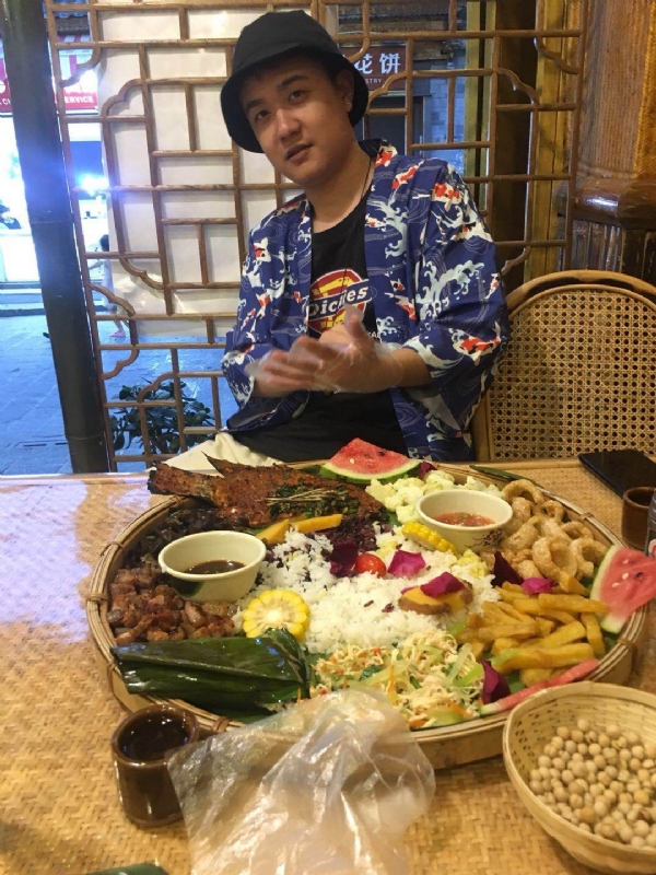 贝贝的第一张照片--南平相亲服务中心