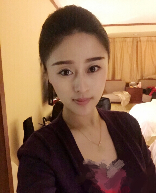挣扎的第一张照片--南平相亲服务中心