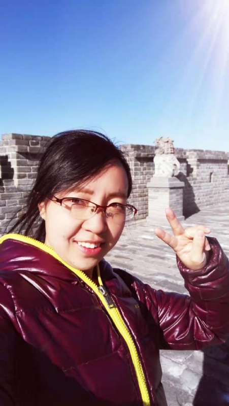 婷婷的第一张照片--南平相亲服务中心