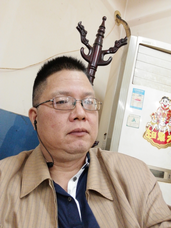 一个人的第一张照片--南平相亲服务中心