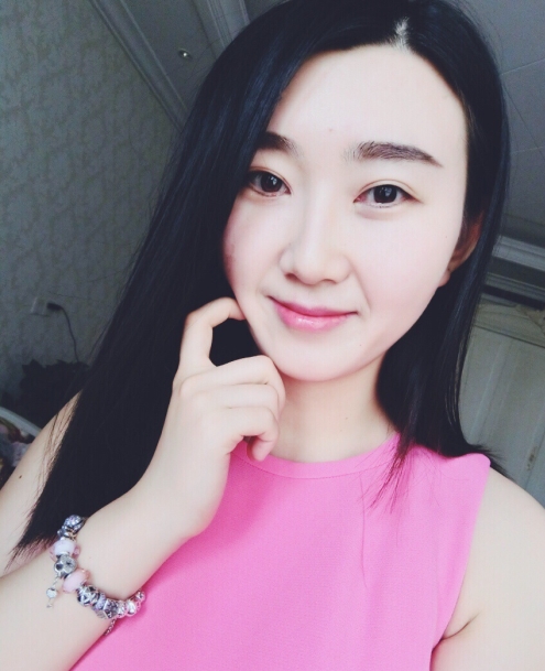 小妮的第一张照片--南平相亲服务中心