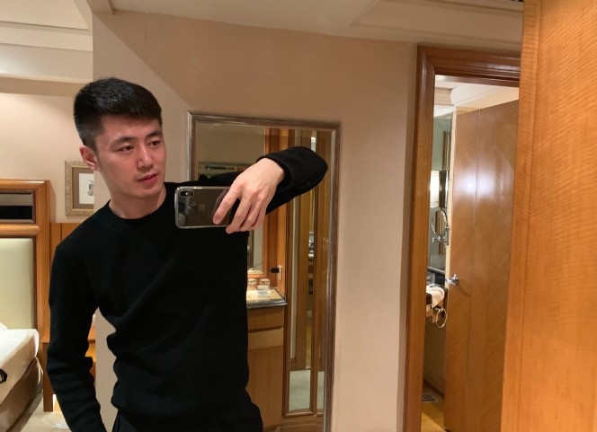 孜然一身的第一张照片--南平相亲服务中心