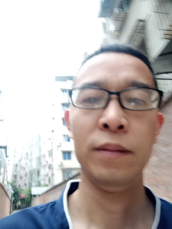 眼镜的第一张照片--南平相亲服务中心