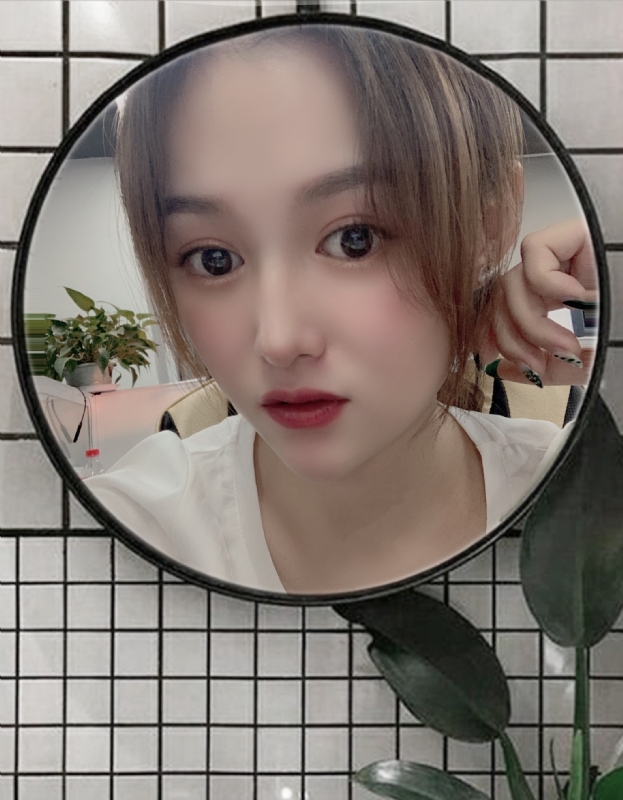 小精灵的第一张照片--南平相亲服务中心