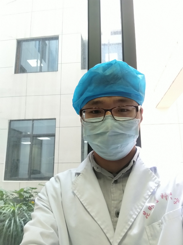 口腔小医生的第一张照片--南平相亲服务中心