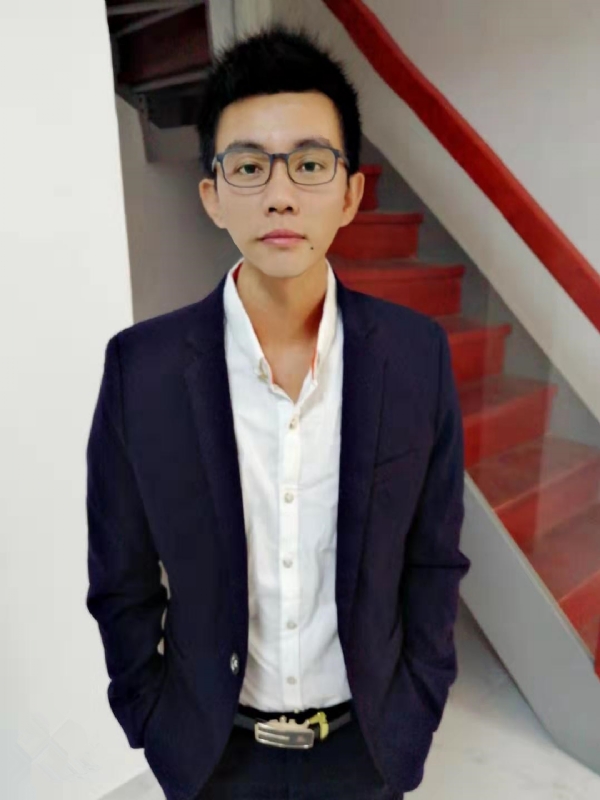 林智明的第一张照片--南平相亲服务中心