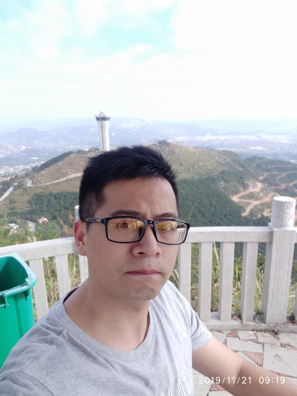 蔡某某的第一张照片--南平相亲服务中心