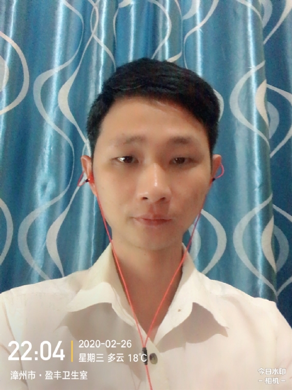 小林的第一张照片--南平相亲服务中心