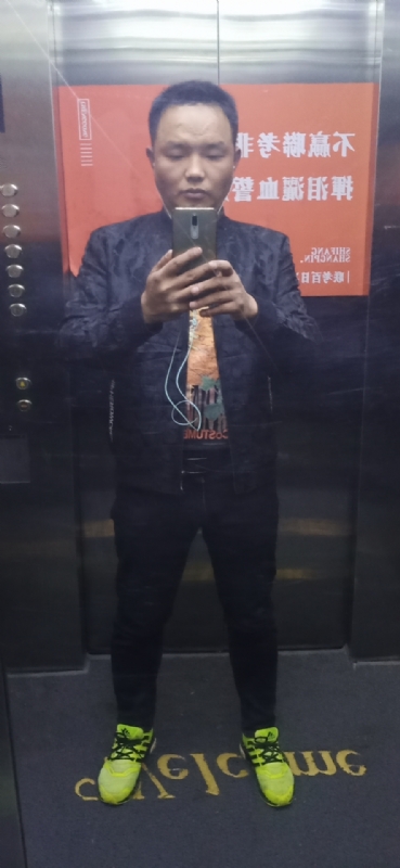 迷失自我的第一张照片--南平相亲服务中心