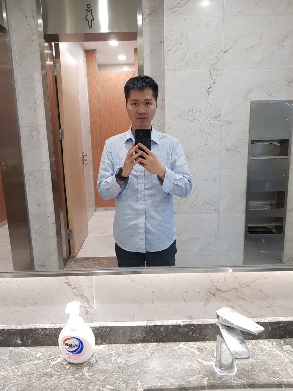 猩猩的第一张照片--南平相亲服务中心
