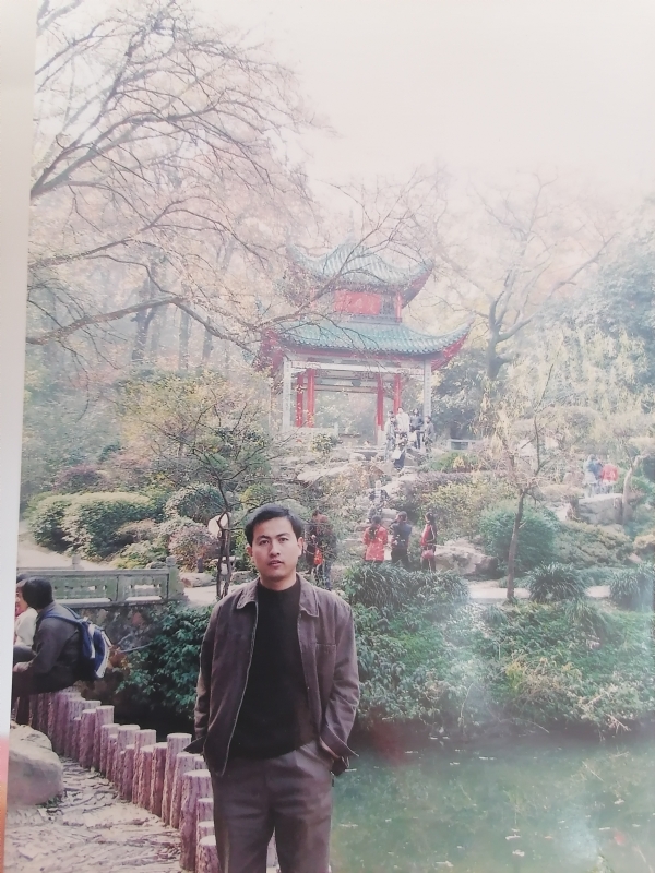 沧海一粟的第一张照片--南平相亲服务中心