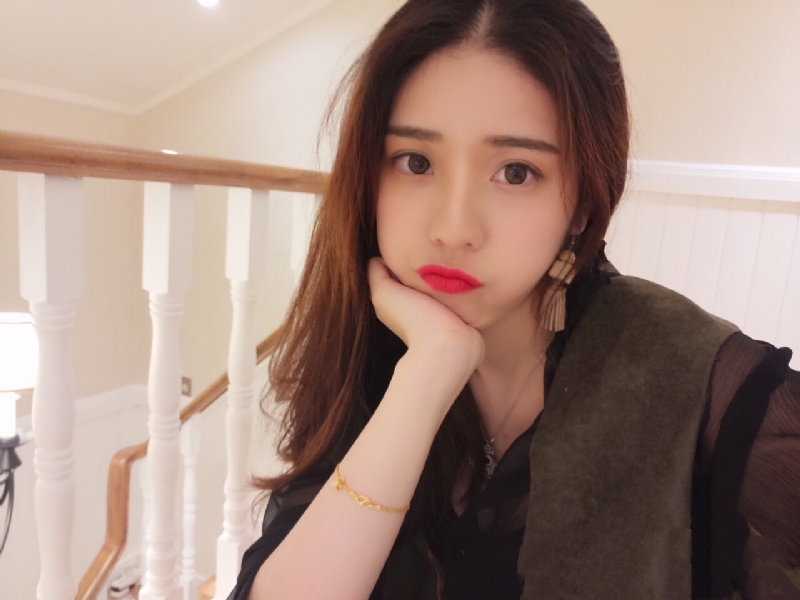 陈怡的第一张照片--南平相亲服务中心