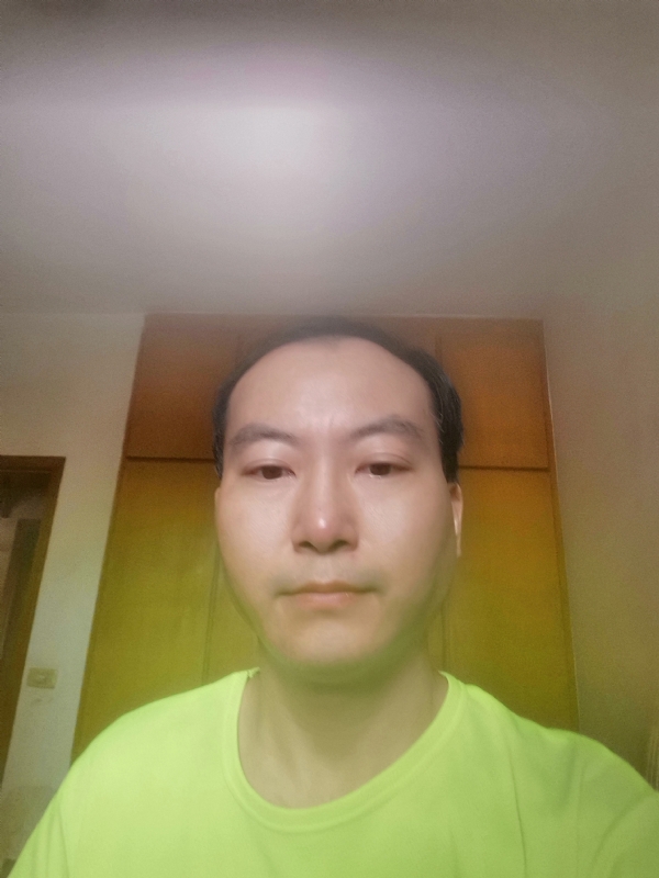 幸运的第一张照片--南平相亲服务中心