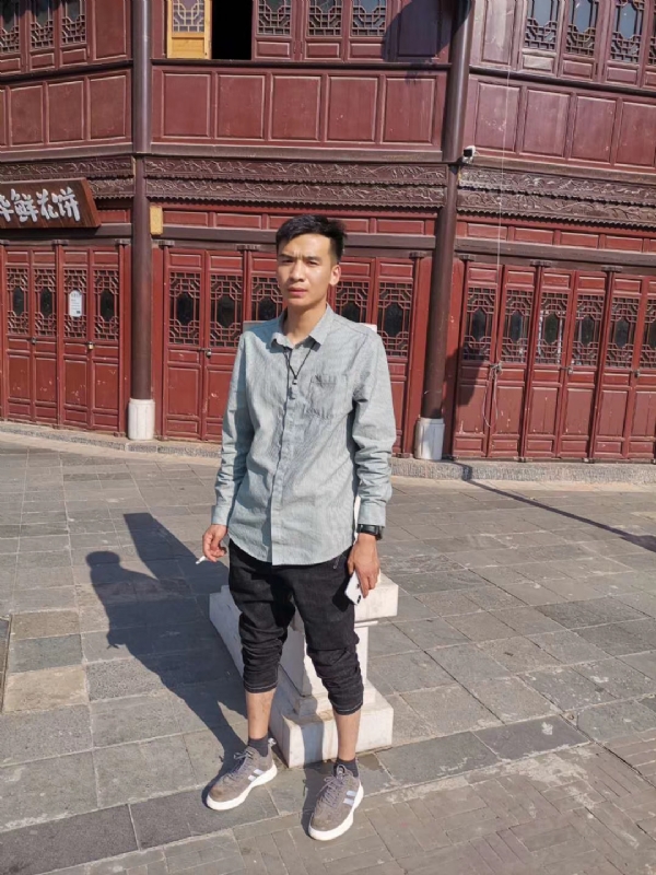 刘方的第一张照片--南平相亲服务中心