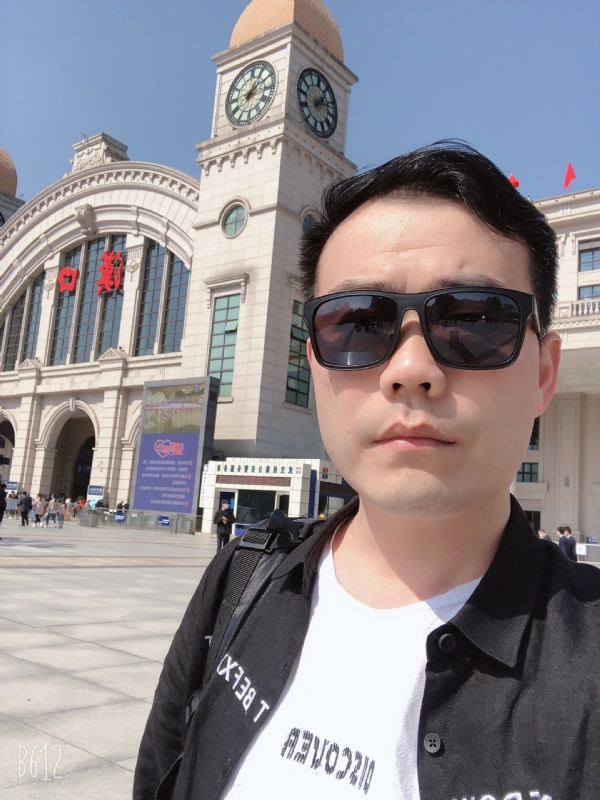楚河畔的第一张照片--南平相亲服务中心