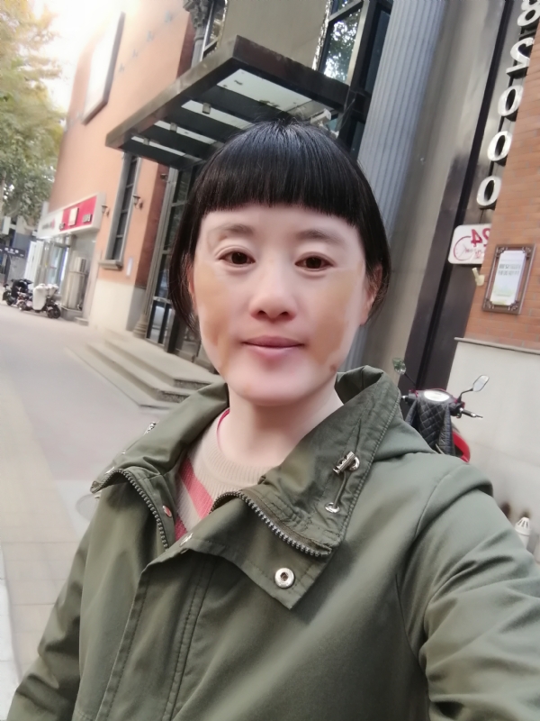 米儿的第一张照片--南平相亲服务中心