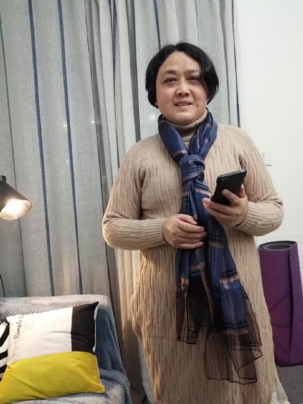 荣荣的第二张照片--南平相亲服务中心