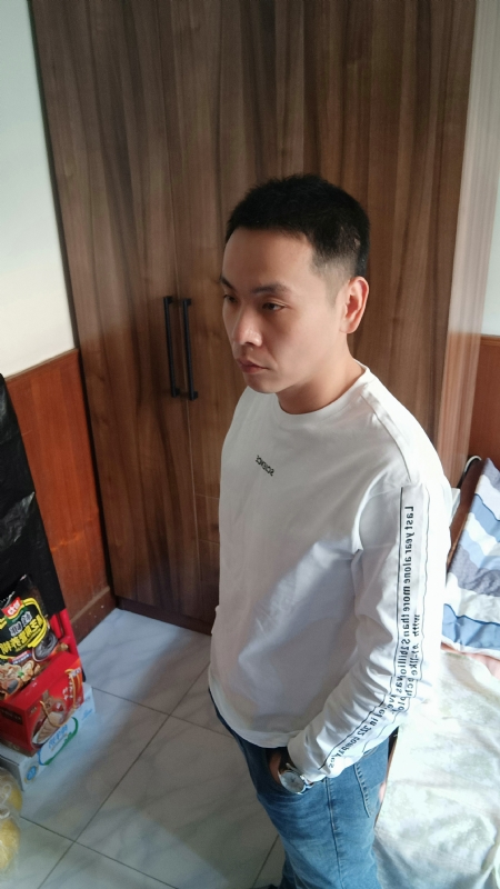 没有蜡笔的小航的第一张照片--南平相亲服务中心