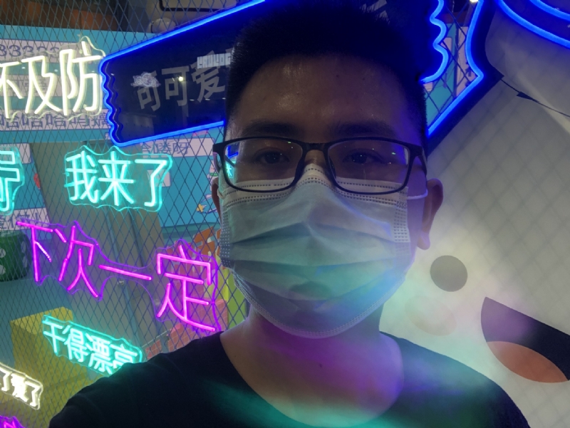 叶自飘零的第四张照片--南平相亲服务中心