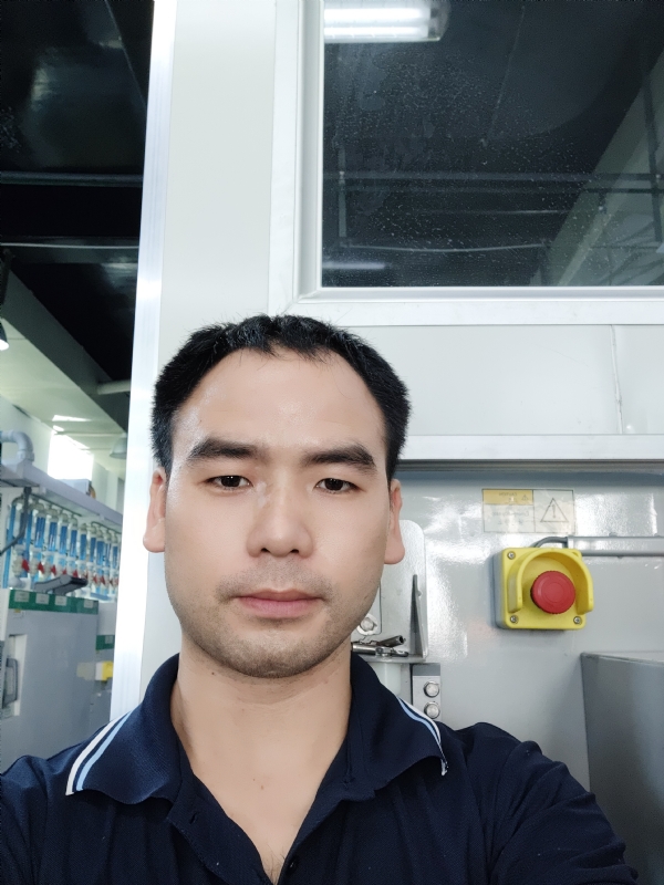 黄伟的第一张照片--南平相亲服务中心