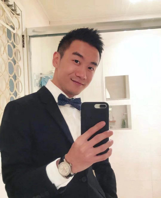 张文杰的第一张照片--南平相亲服务中心