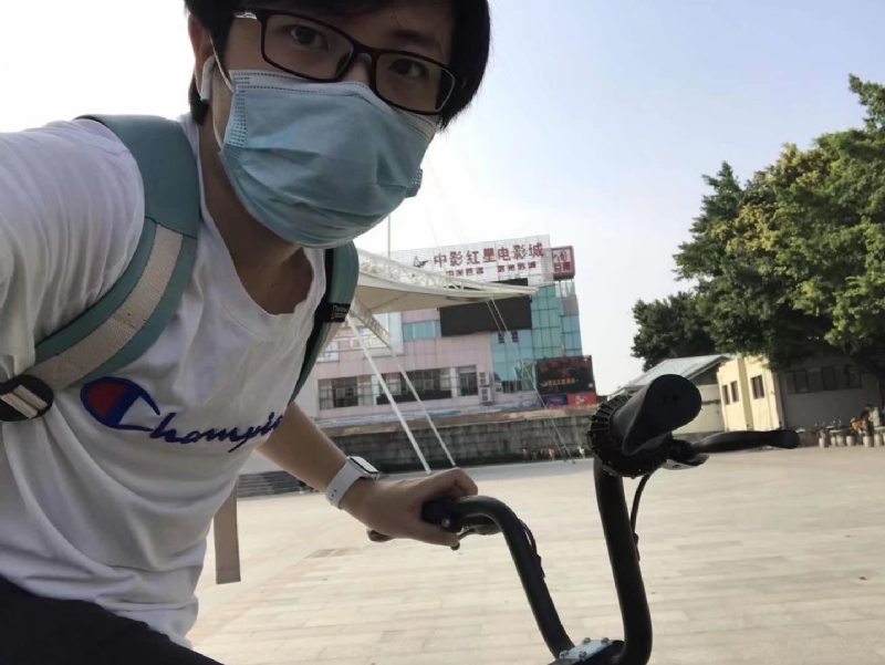 丁先生的第一张照片--南平相亲服务中心