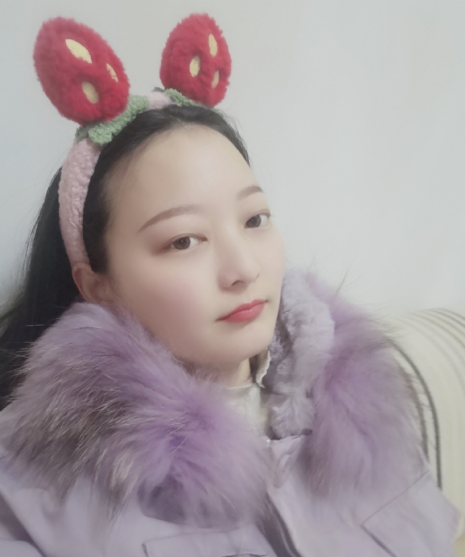 一只小月亮的第一张照片--南平相亲服务中心
