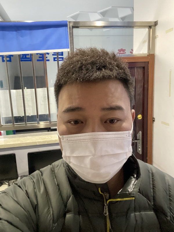 光明磊落的第一张照片--南平相亲服务中心