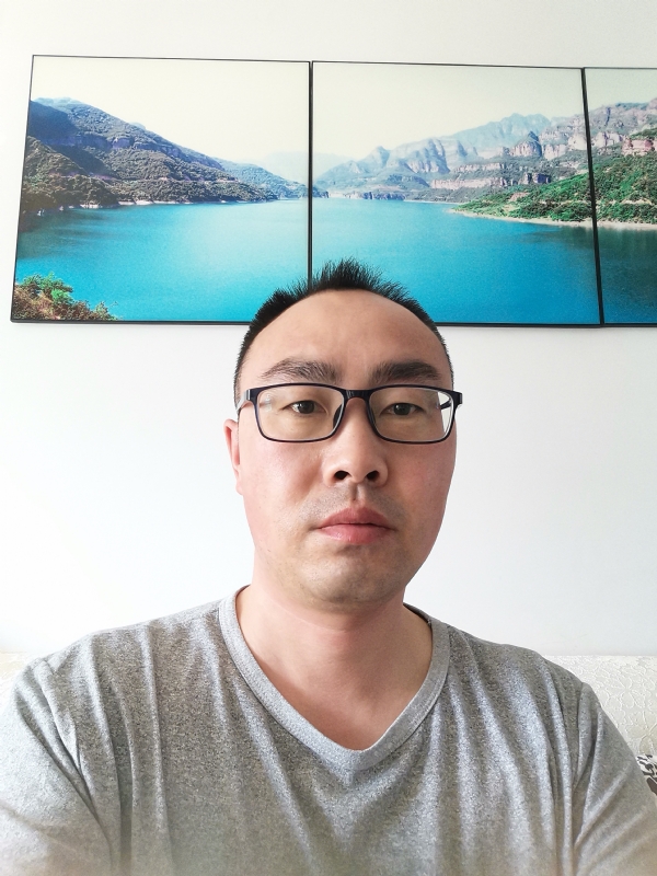 可乐的第一张照片--南平相亲服务中心