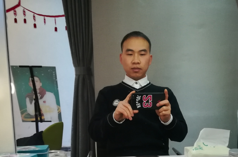 恬淡的第一张照片--南平相亲服务中心
