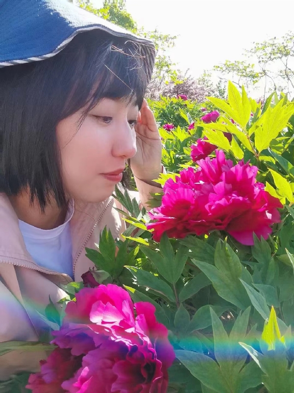 棉花的第一张照片--南平相亲服务中心