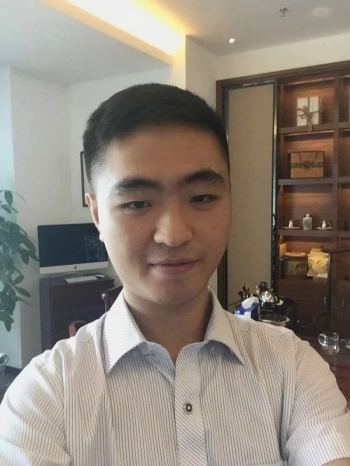 扬扬的第一张照片--南平相亲服务中心