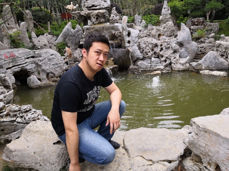 亮仔的第一张照片--南平相亲服务中心