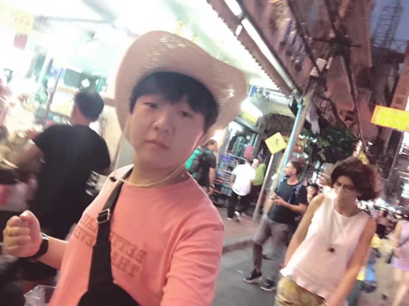 小华仔的第一张照片--南平相亲服务中心