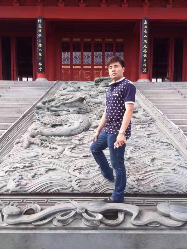 御龙氏的第一张照片--南平相亲服务中心