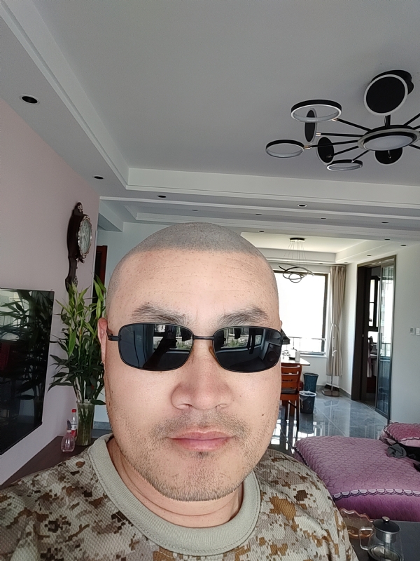涛涛手写的第一张照片--南平相亲服务中心