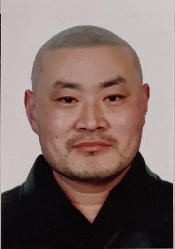 涛涛手写的第二张照片--南平相亲服务中心