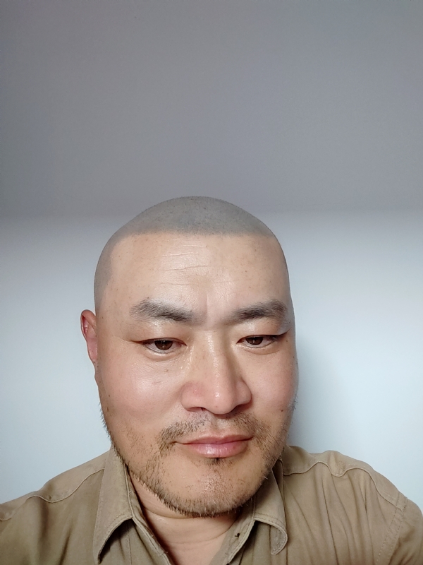 涛涛手写的第四张照片--南平相亲服务中心
