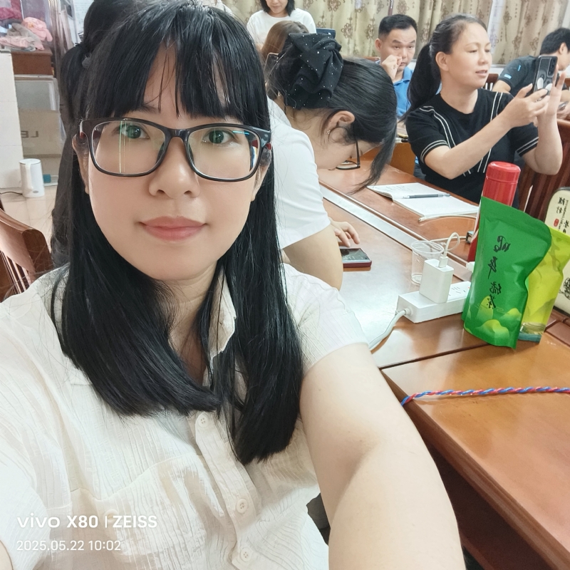 雯城慧敏的第一张照片--南平相亲服务中心