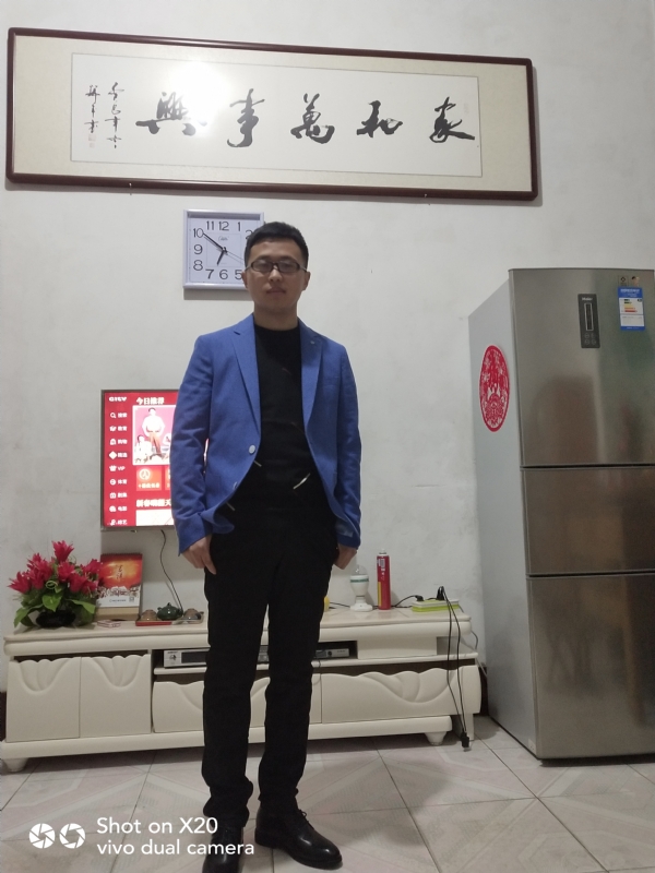 孤独的狼的第一张照片--南平相亲服务中心