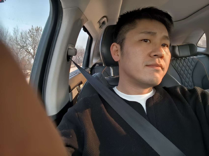 超哥的第一张照片--南平相亲服务中心