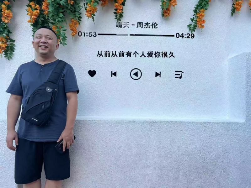 长路漫漫的第一张照片--南平相亲服务中心