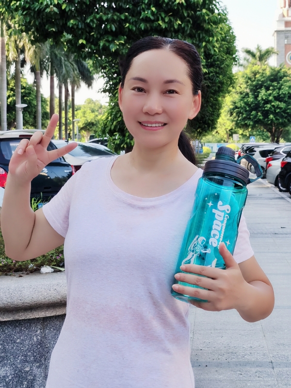 艳阳天的第三张照片--南平相亲服务中心
